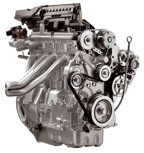 2001 H Assetto Car Engine